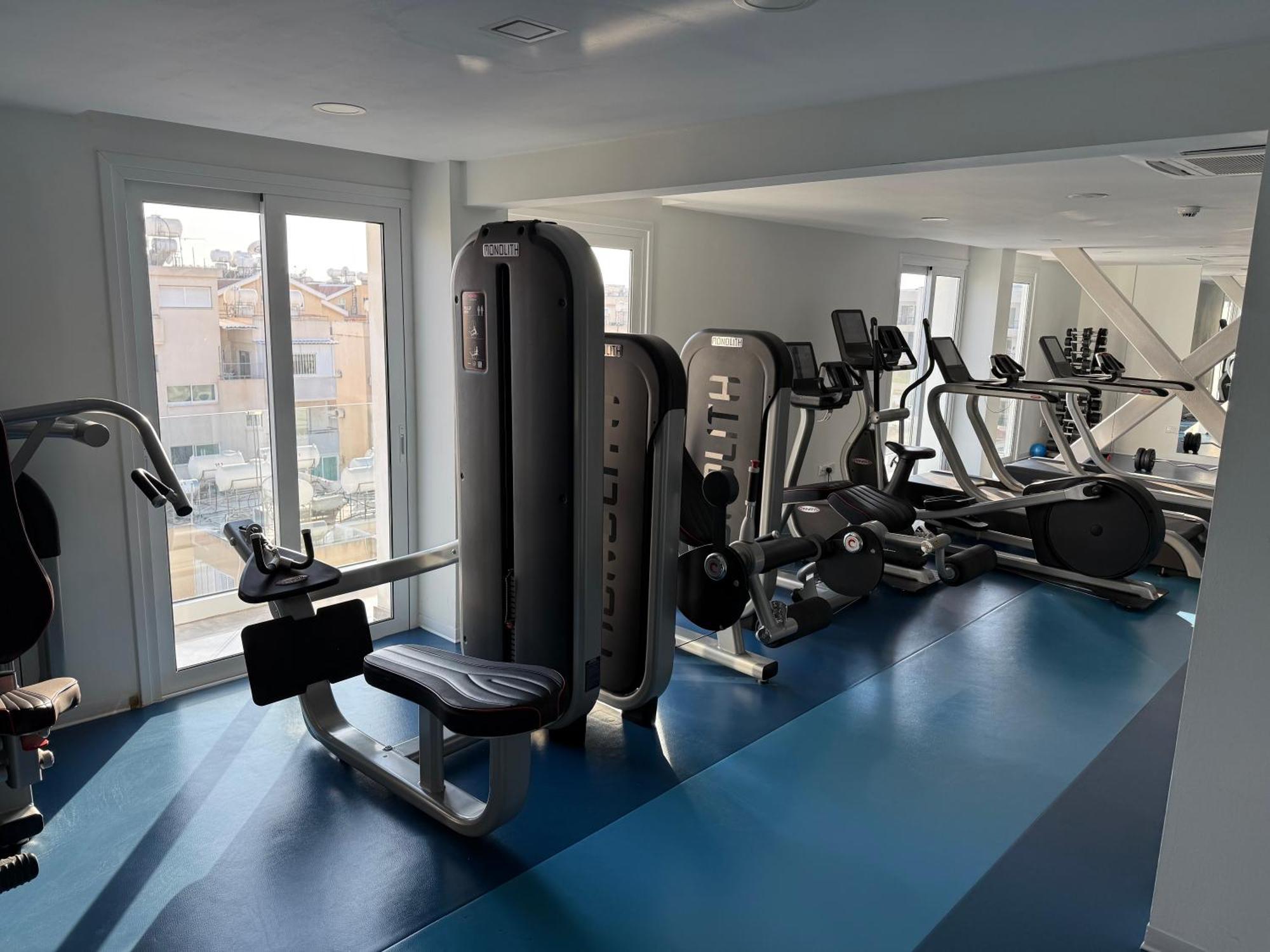 Best Western Plus Larco Hotel Larnaca Luaran gambar