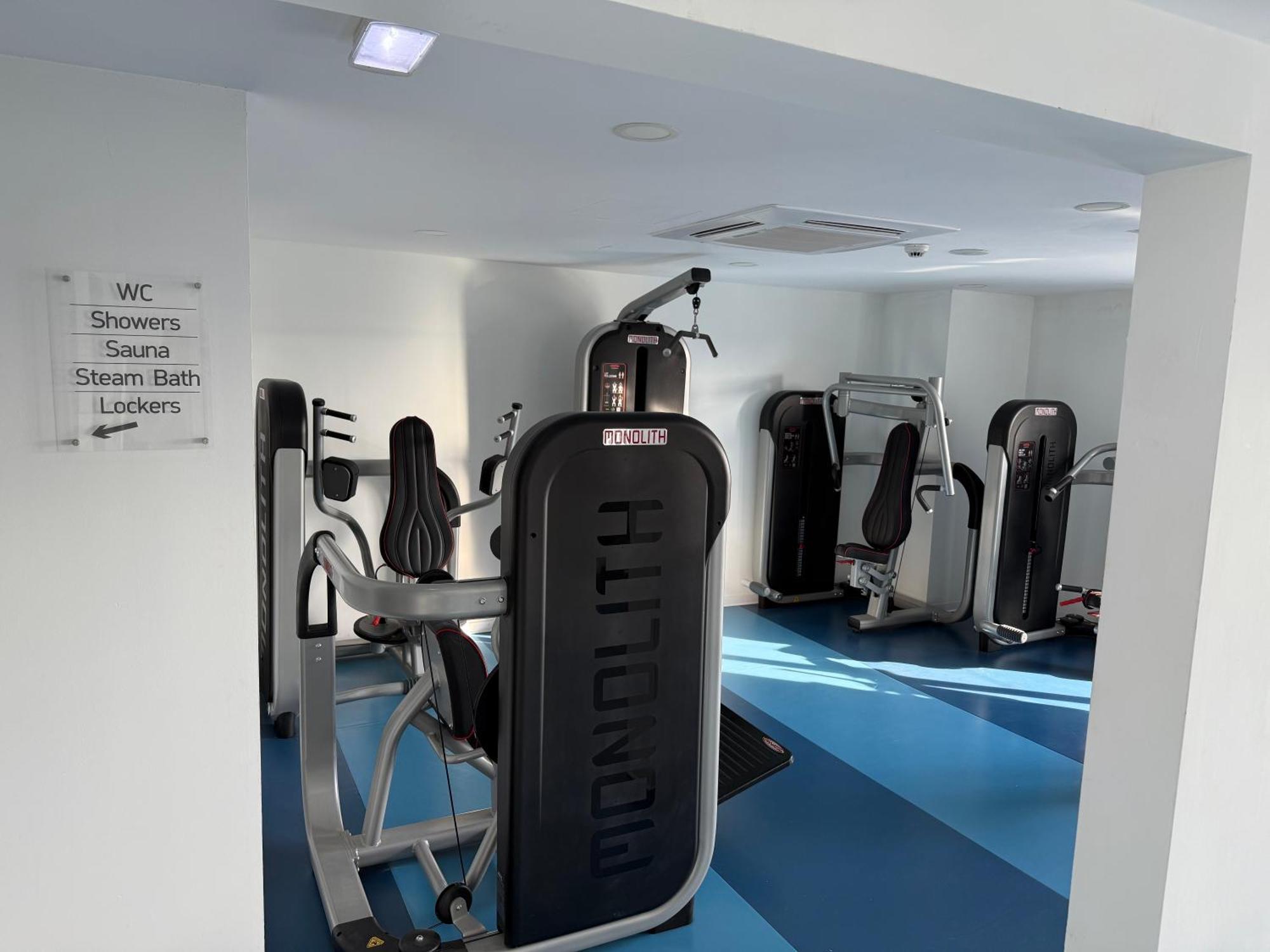 Best Western Plus Larco Hotel Larnaca Luaran gambar