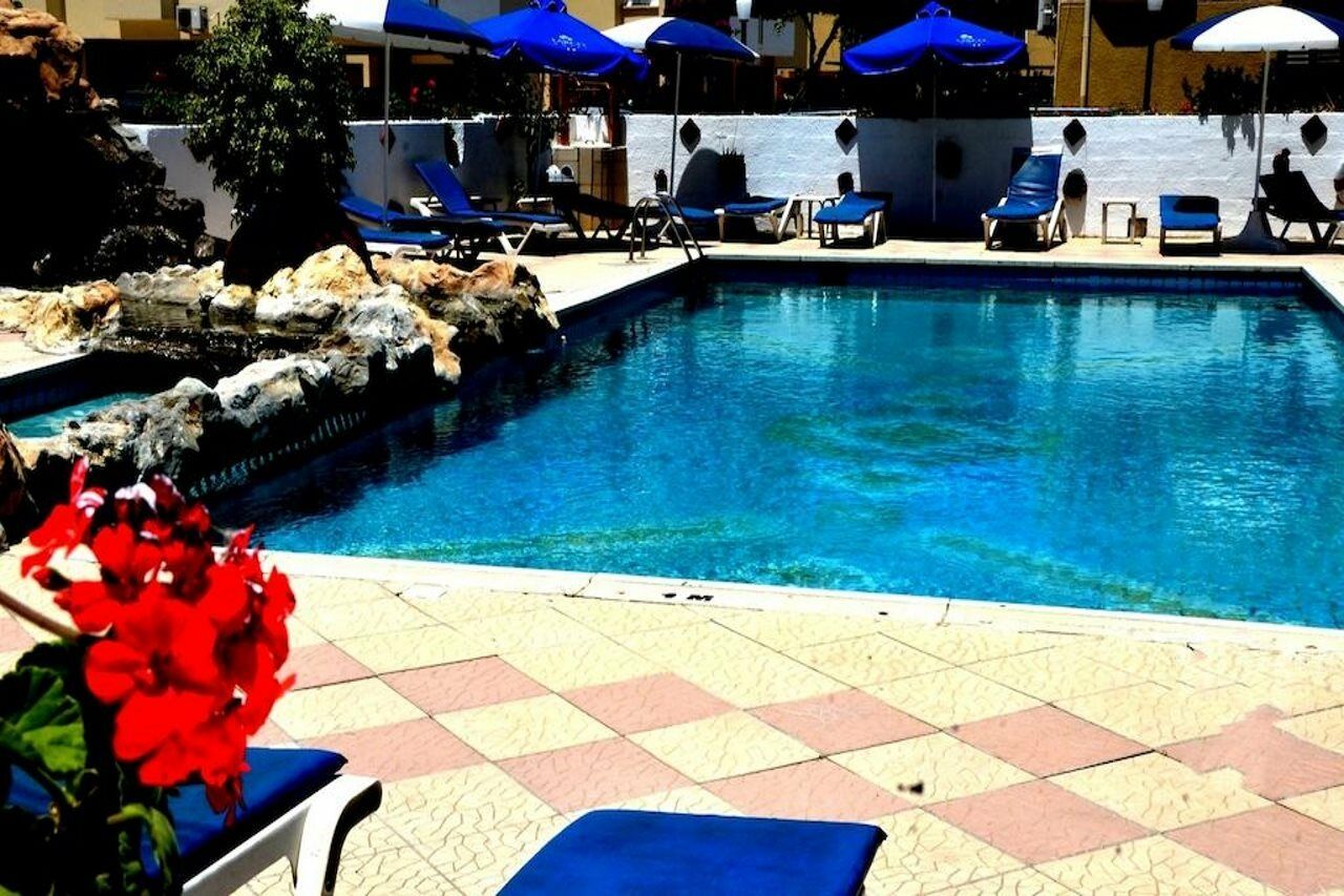 Best Western Plus Larco Hotel Larnaca Luaran gambar